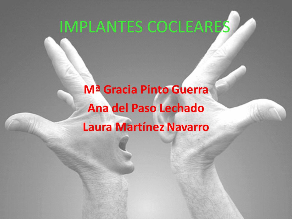 Mª Gracia Pinto Guerra Ana del Paso Lechado Laura Martínez Navarro