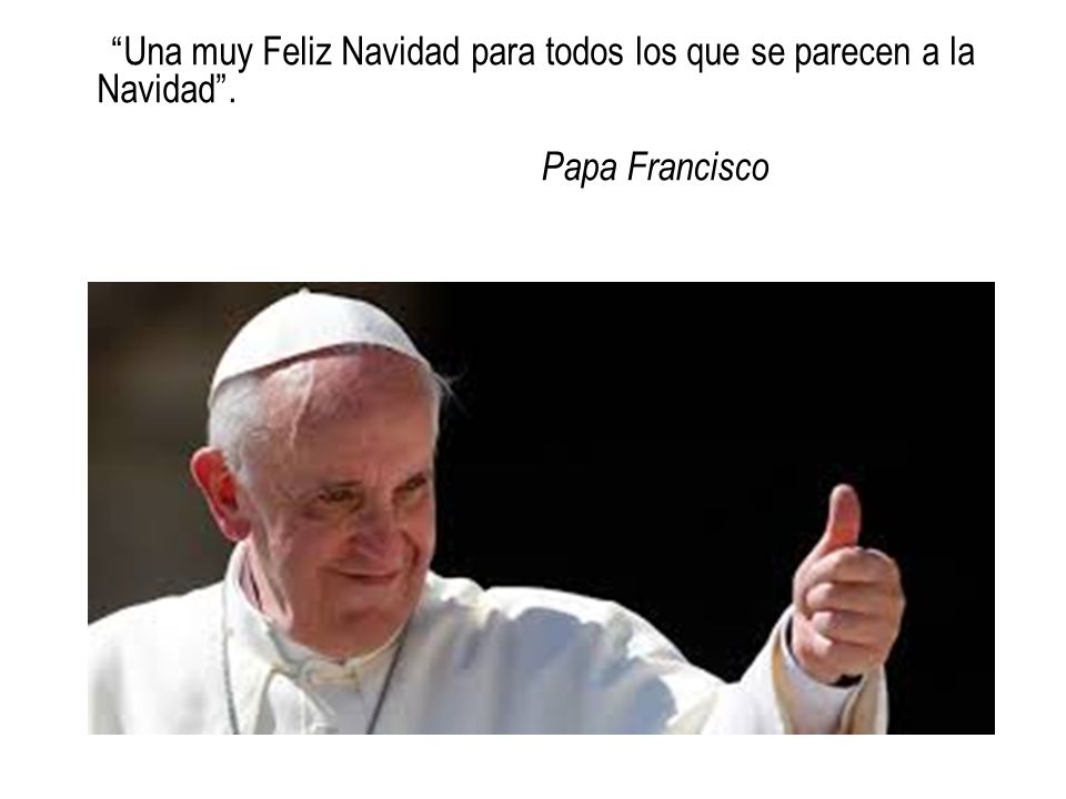 Una muy Feliz Navidad para todos los que se parecen a la Navidad