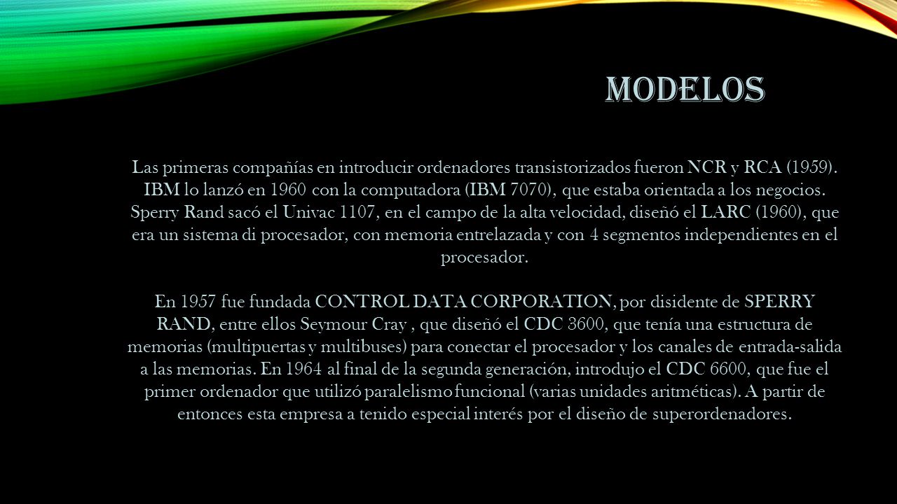 Modelos