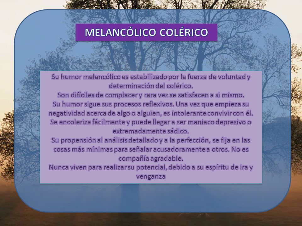 Son difíciles de complacer y rara vez se satisfacen a si mismo.