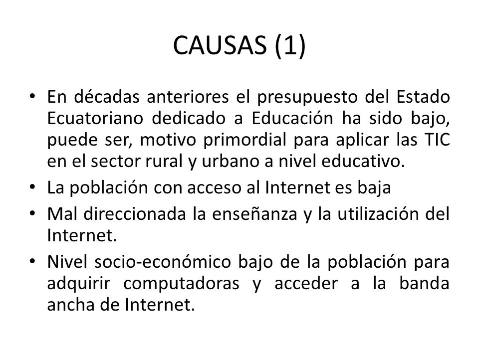 CAUSAS (1)