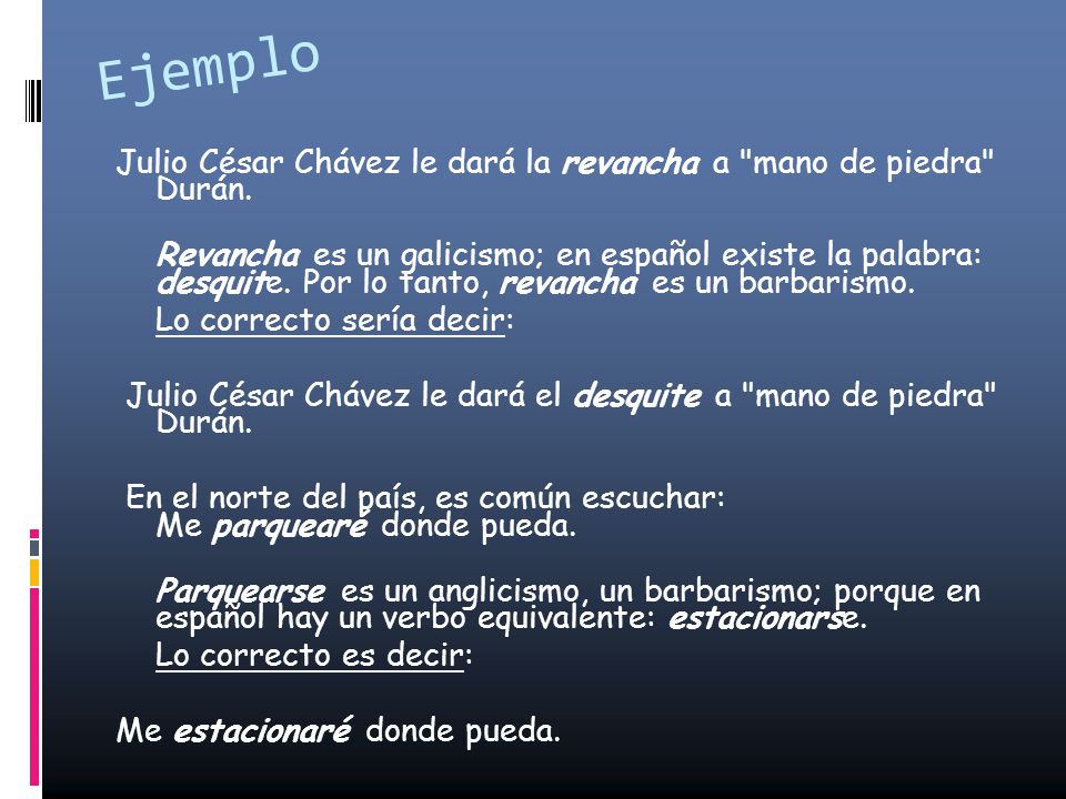 Ejemplo Julio César Chávez le dará la revancha a mano de piedra Durán.