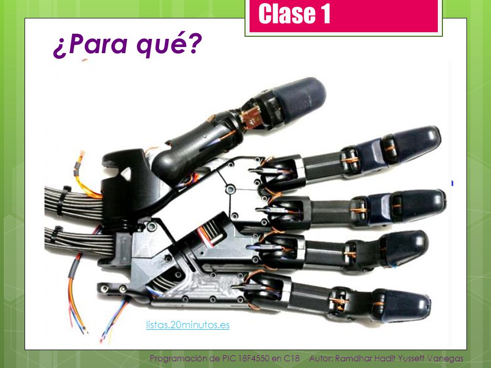 Clase 1 ¿Para qué listas.20minutos.es. a wordpress.com.   notas.clubse.com.ar.