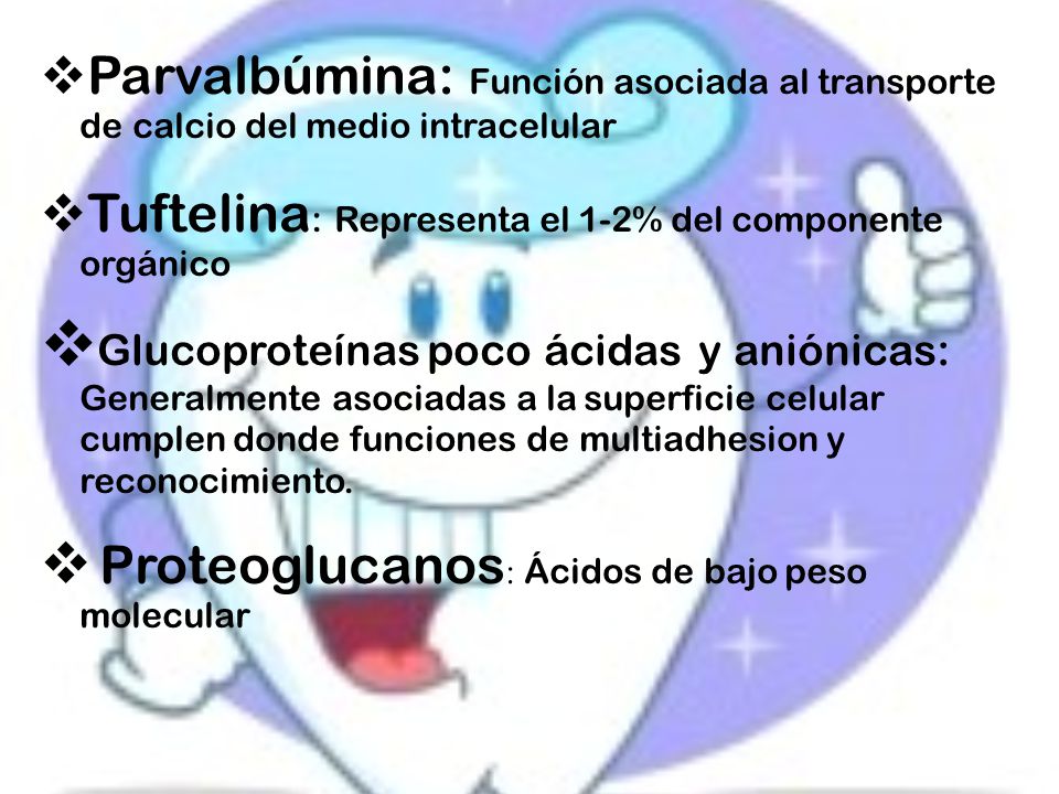 Parvalbúmina: Función asociada al transporte de calcio del medio intracelular