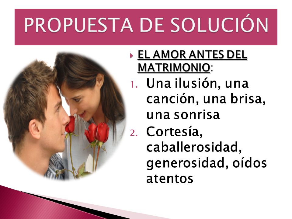 PROPUESTA DE SOLUCIÓN Una ilusión, una canción, una brisa, una sonrisa