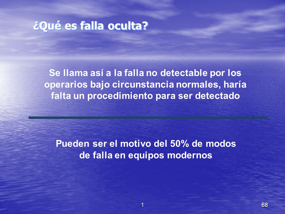 Pueden ser el motivo del 50% de modos de falla en equipos modernos