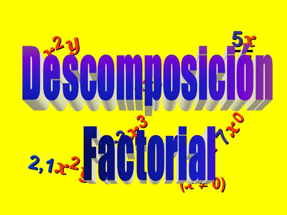 5x y x 5 y P(x) x = x = 7x 7 x y – –3 2, (x  0)
