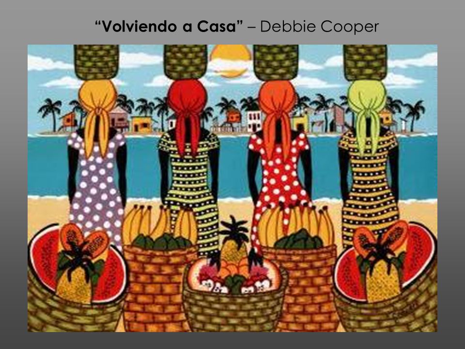 Volviendo a Casa – Debbie Cooper