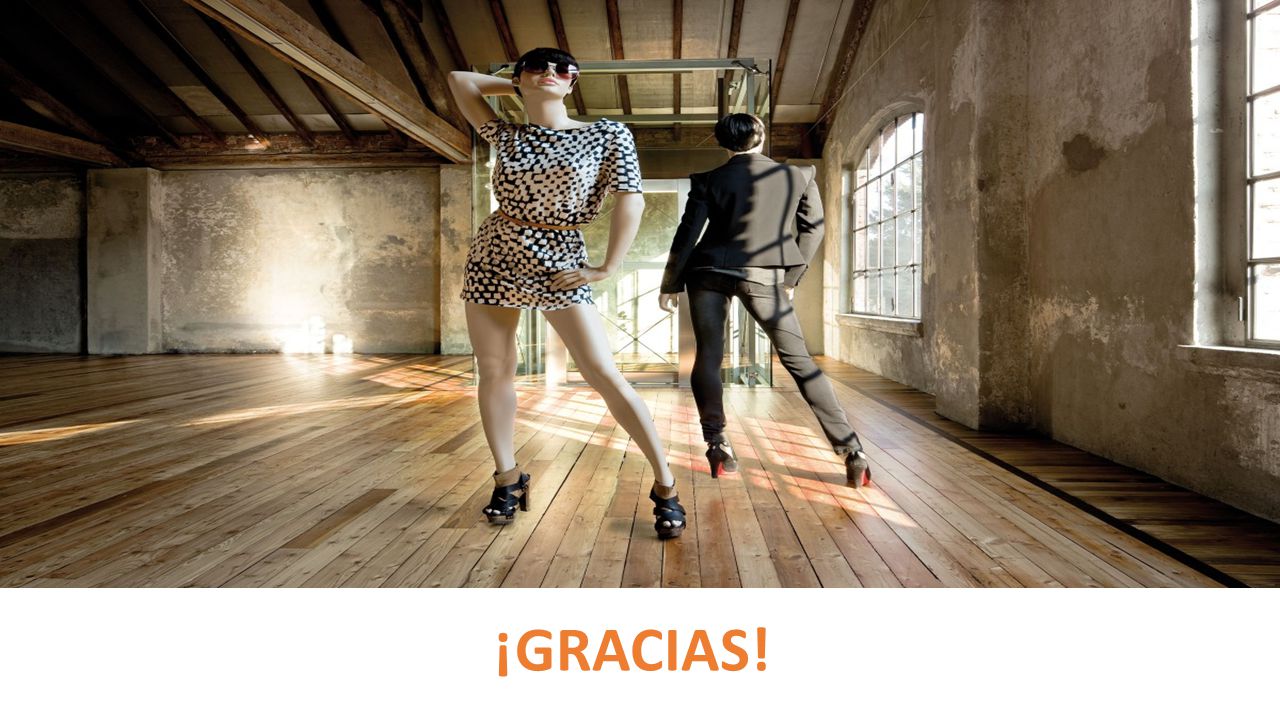 ¡GRACIAS!