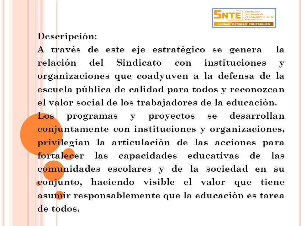 Descripción: