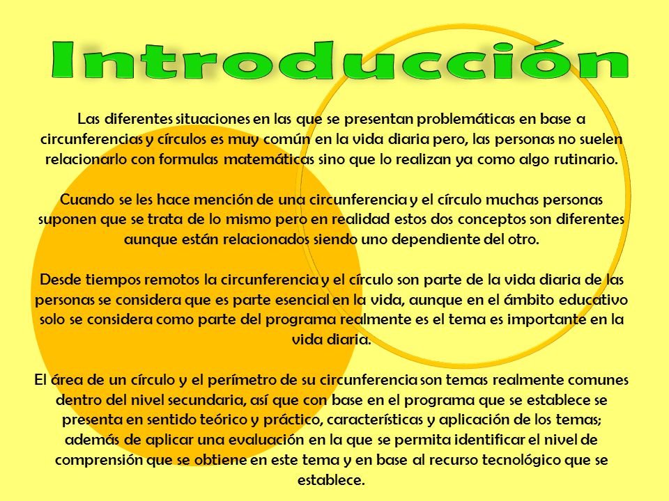 Introducción