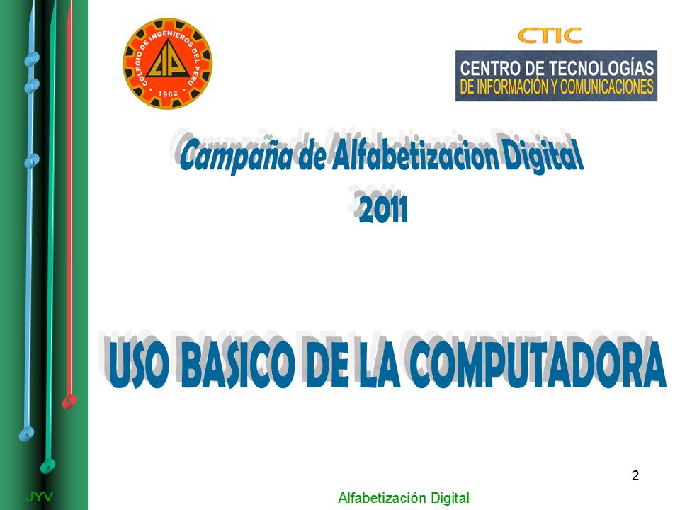 Campaña de Alfabetizacion Digital
