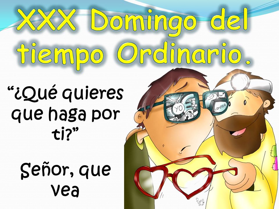 ¿Qué quieres que haga por ti