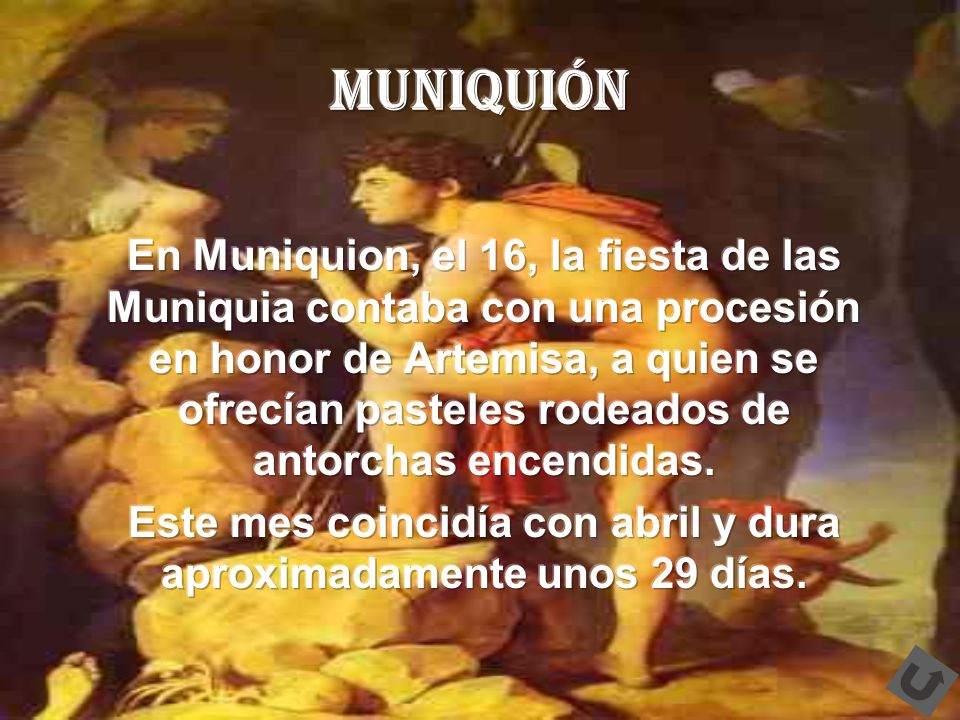Este mes coincidía con abril y dura aproximadamente unos 29 días.