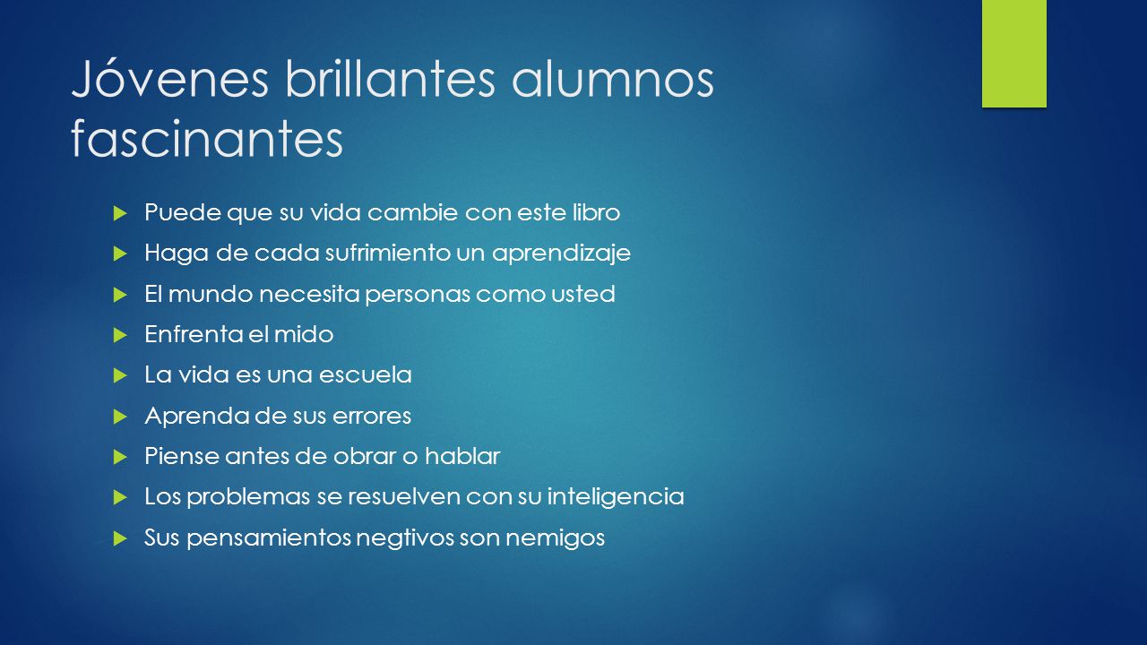 Jóvenes brillantes alumnos fascinantes