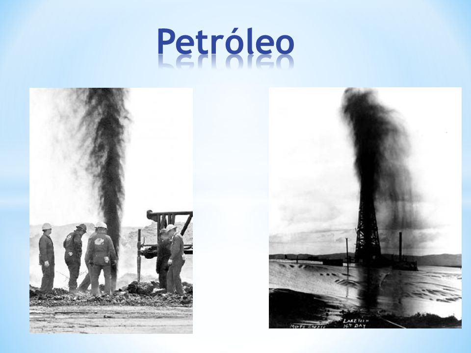 Petróleo