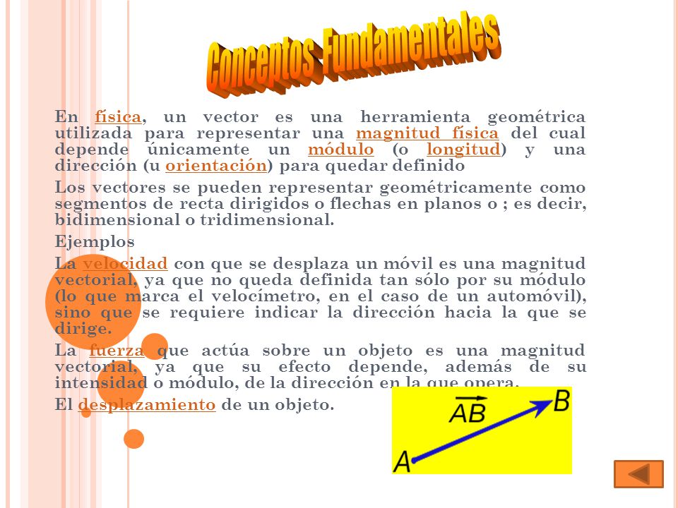 Conceptos Fundamentales