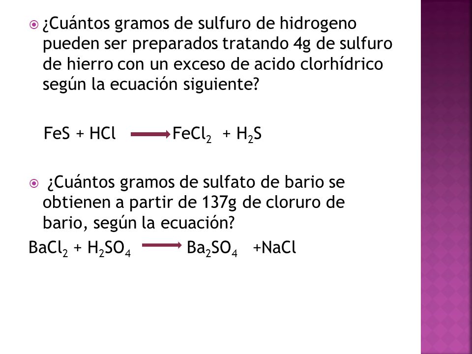 Química General Cálculos con ecuaciones químicas. - ppt descargar