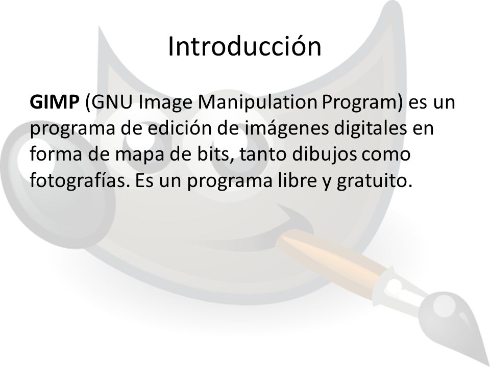 Introducción