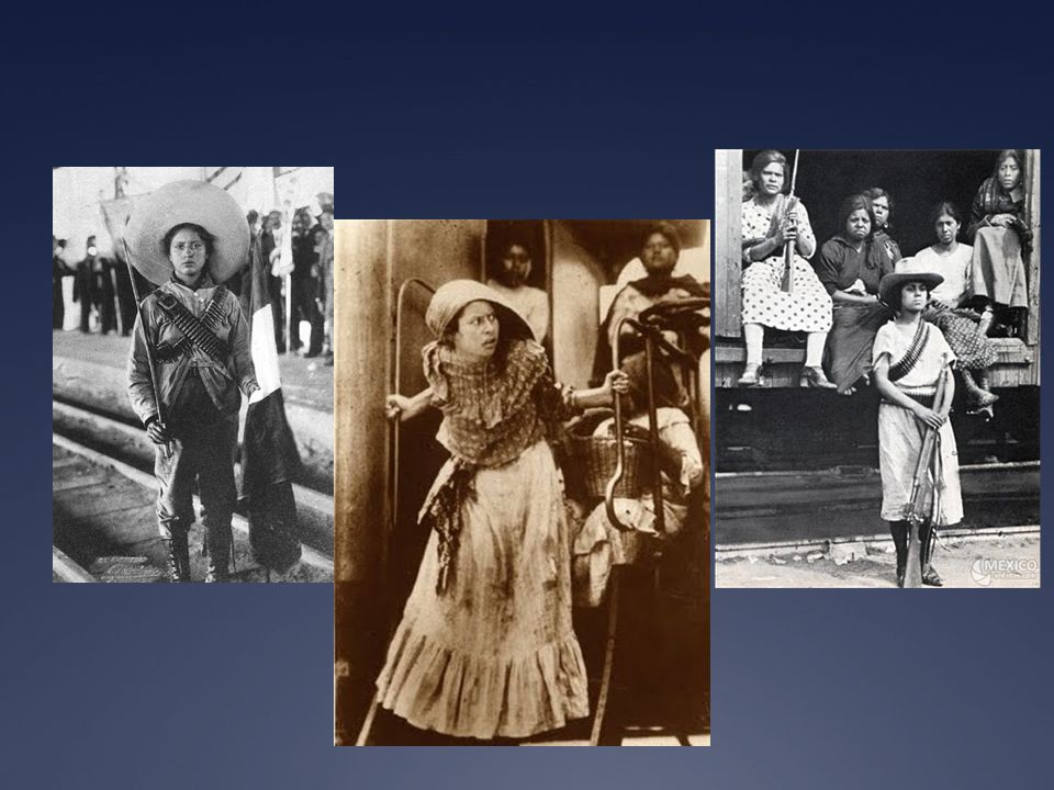 Actualmente el término adelita se usa para refirirse a todas las mujeres soldado que participaron en la Revolución Mexicana de 1910.