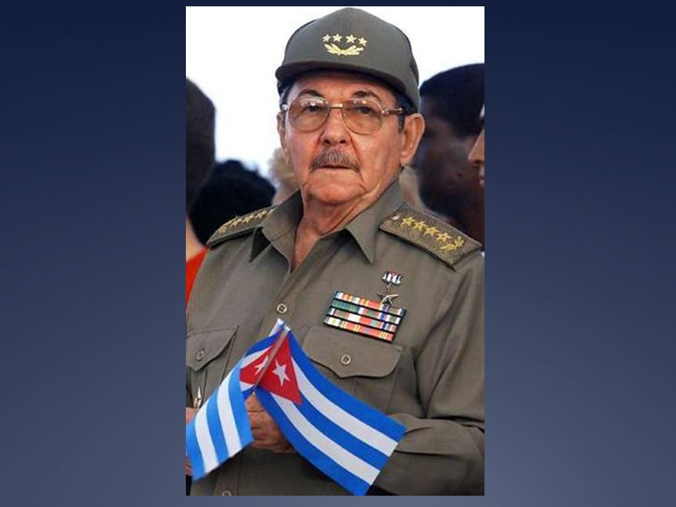 Raúl Modesto Castro Ruz nació el tres de mayo de 1931