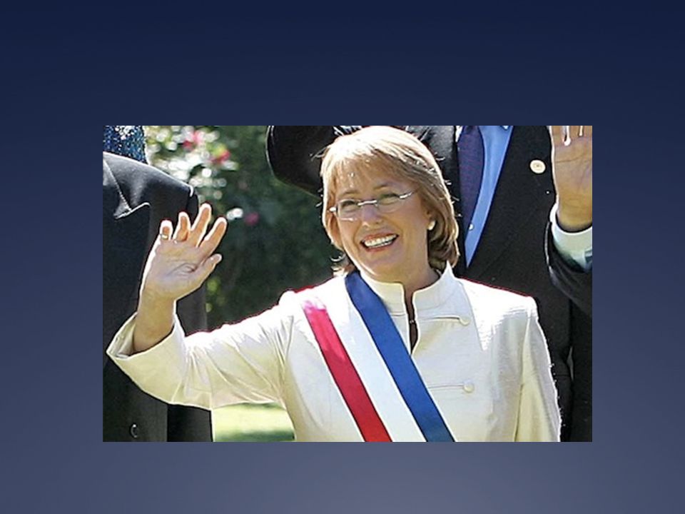 Michelle Bachelet nació el 29 de septiembre del año 1951