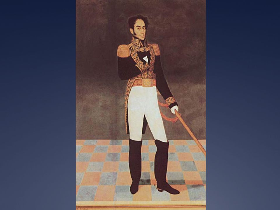 Simón Bolívar nació el 24 de julio de 1783 y murió el 17 de diciembre de 1830.