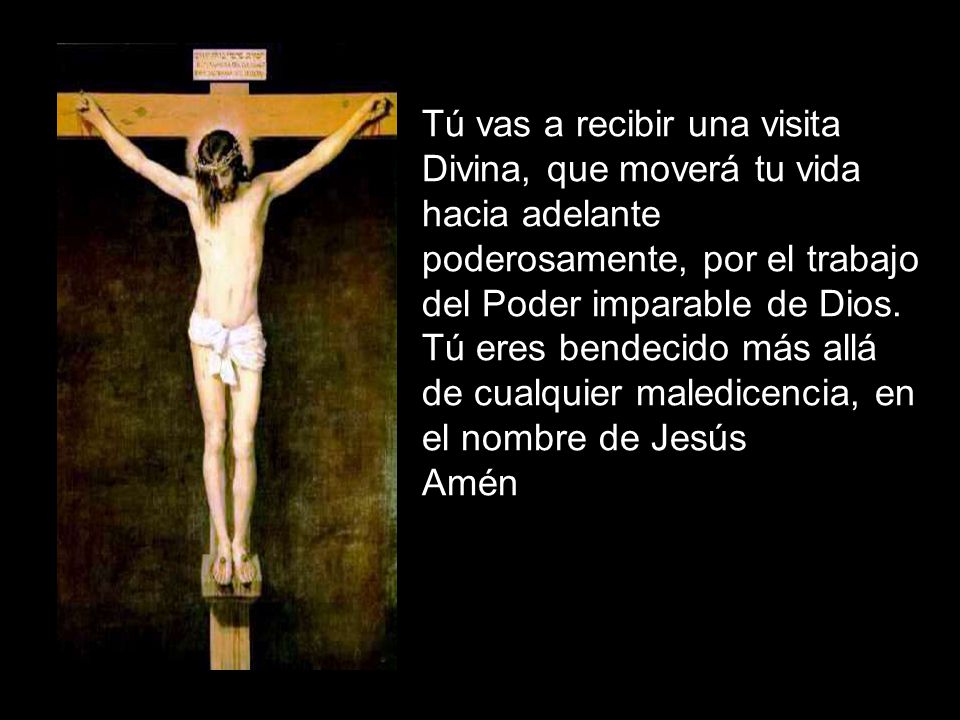 Tú vas a recibir una visita Divina, que moverá tu vida hacia adelante poderosamente, por el trabajo del Poder imparable de Dios.