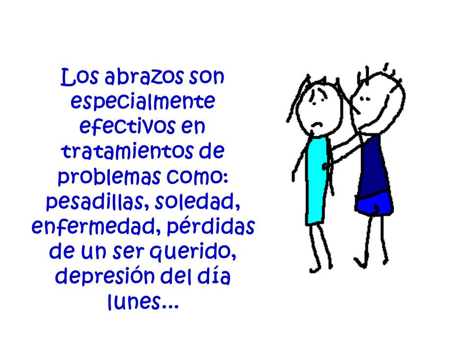 enfermedad, pérdidas de un ser querido, depresión del día lunes...