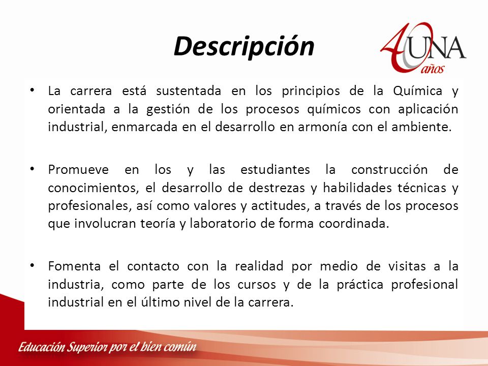 Descripción