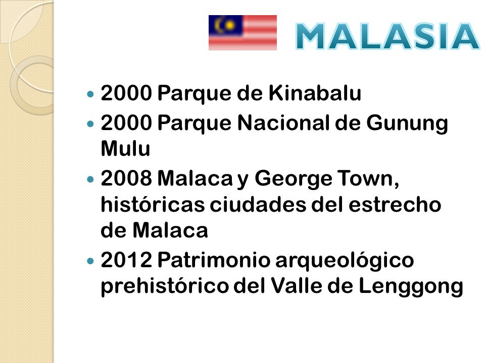 MALASIA 2000 Parque de Kinabalu 2000 Parque Nacional de Gunung Mulu
