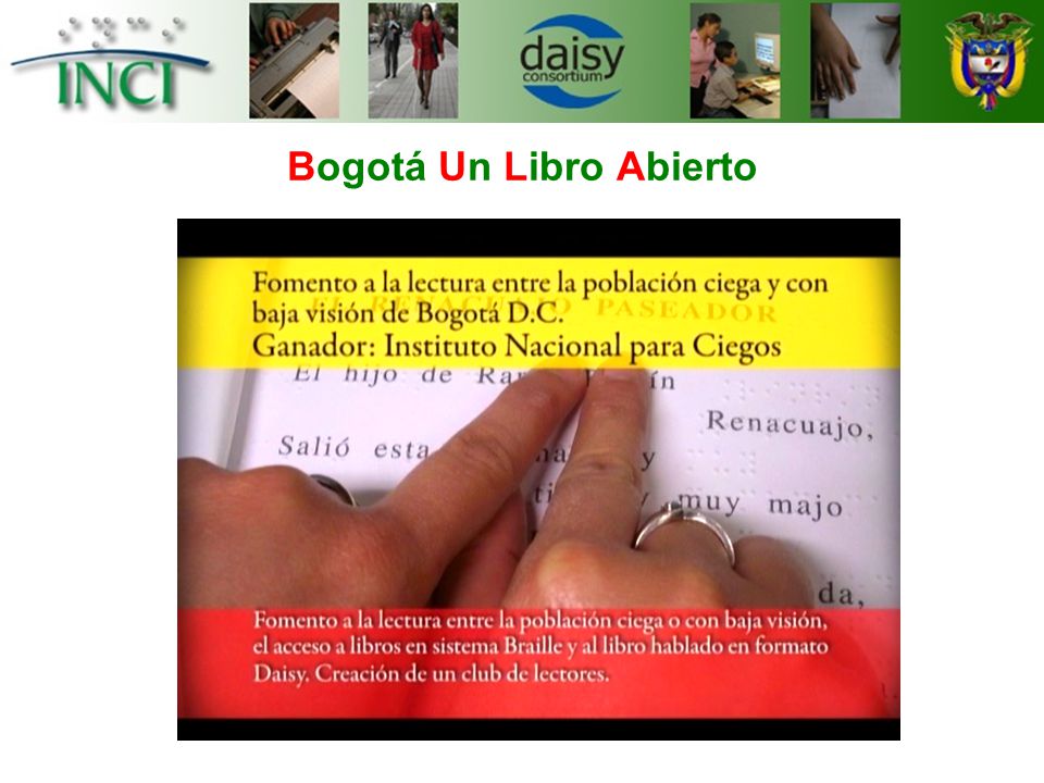 Bogotá Un Libro Abierto