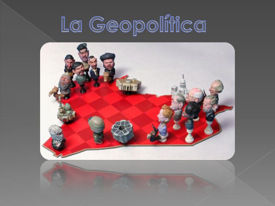La Geopolítica