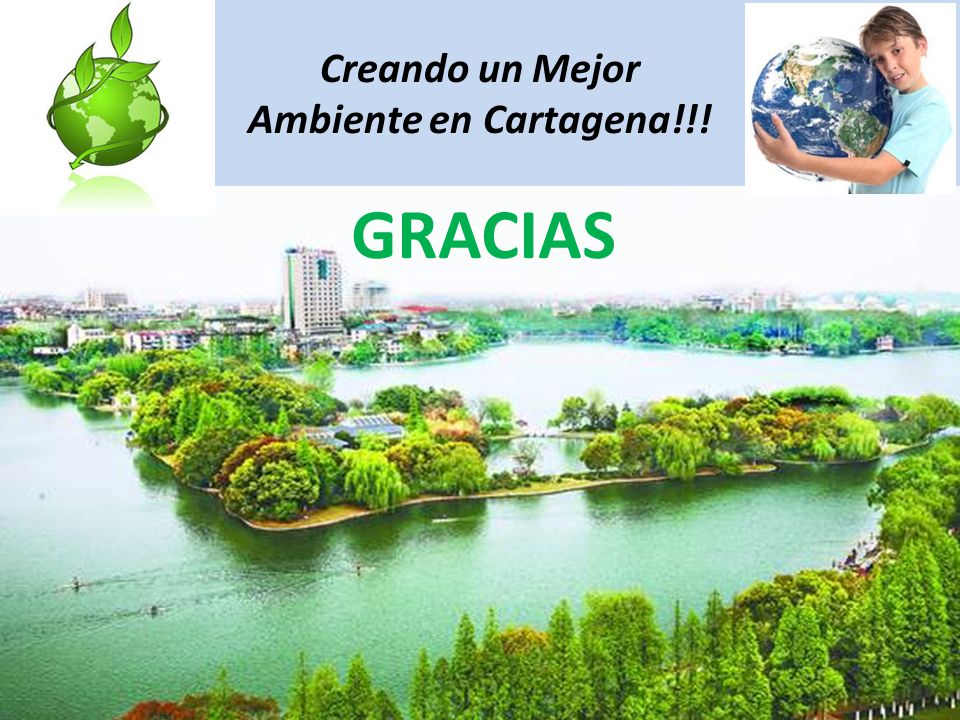 Creando un Mejor Ambiente en Cartagena!!!