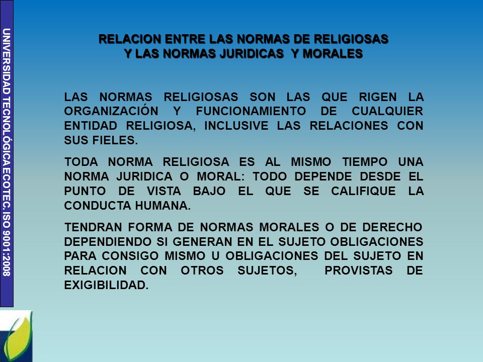 Diferencia Entre Las Normas Morales Y Las Normas Juridicas Ppt