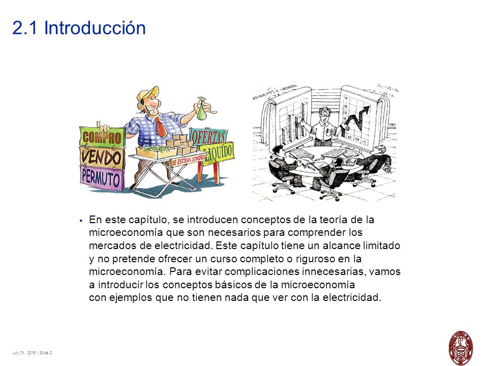 2.1 Introducción