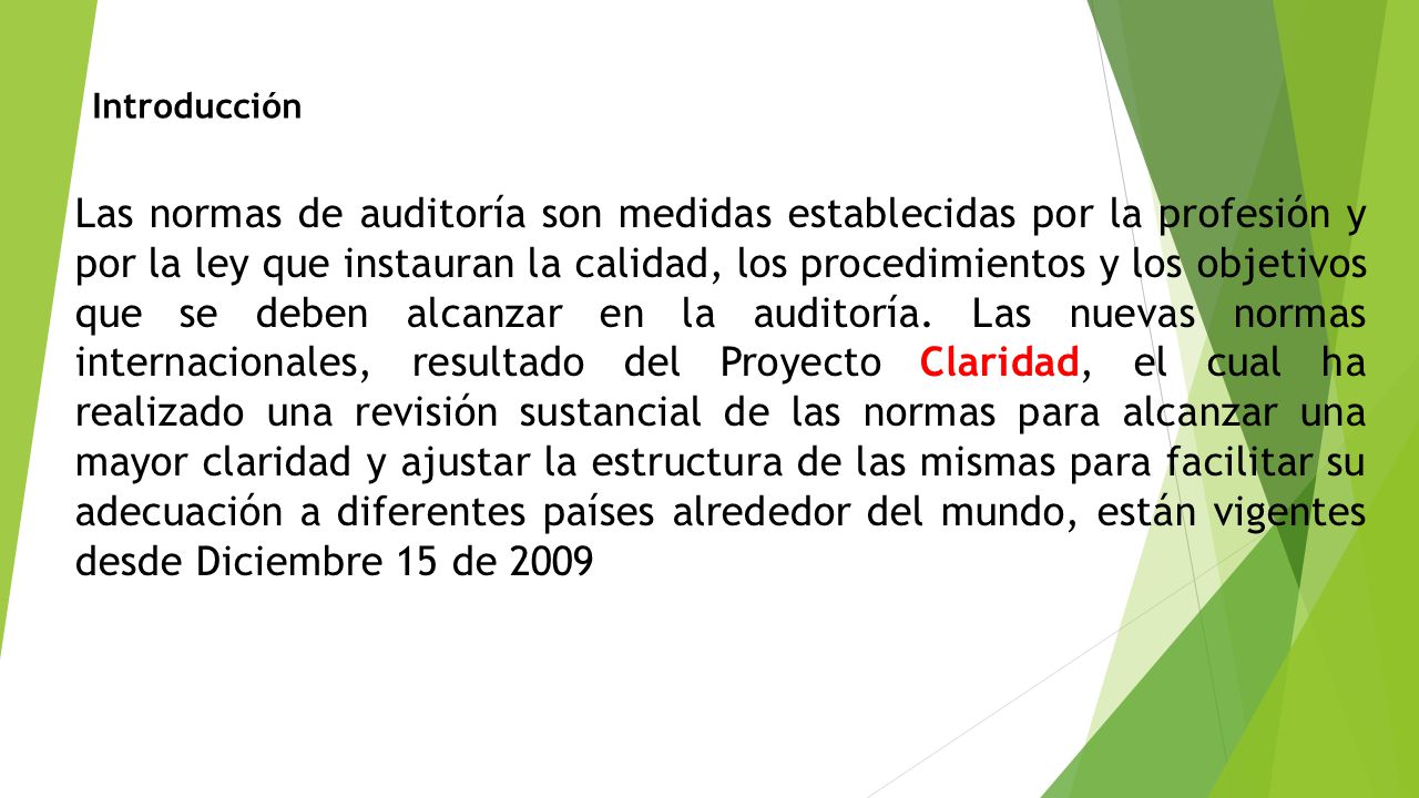 Introducción