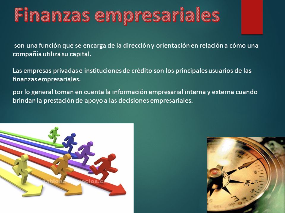 Finanzas empresariales