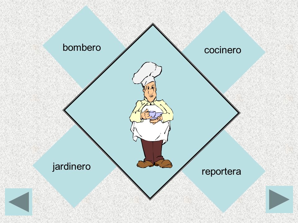 El cocinero prepara la comida en un restaurante.