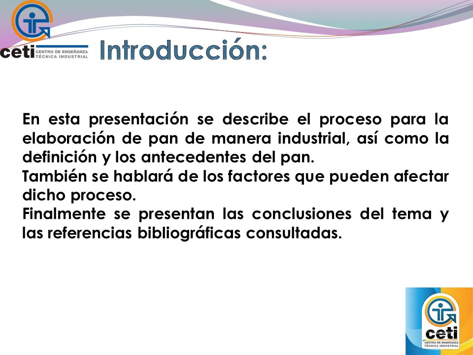 Introducción:
