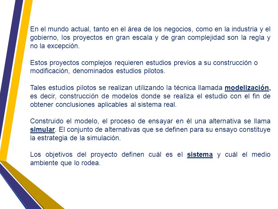 En el mundo actual, tanto en el área de los negocios, como en la industria y el