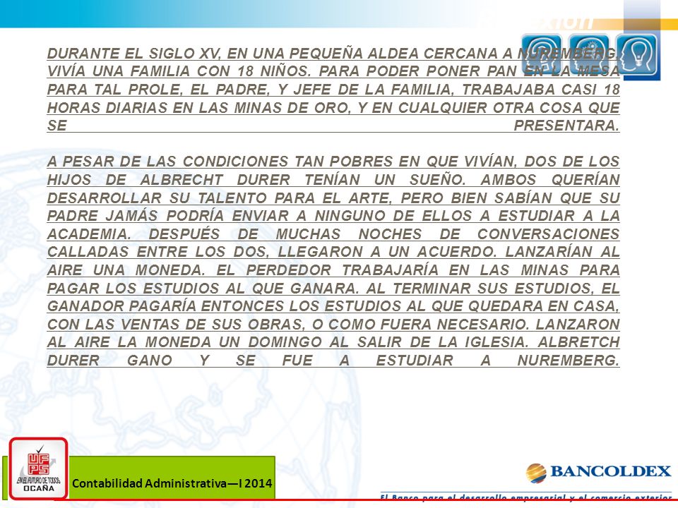 Reflexión