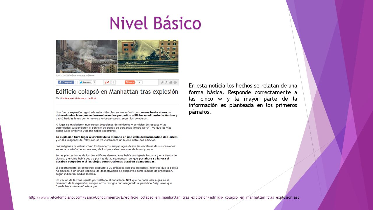 Nivel Básico