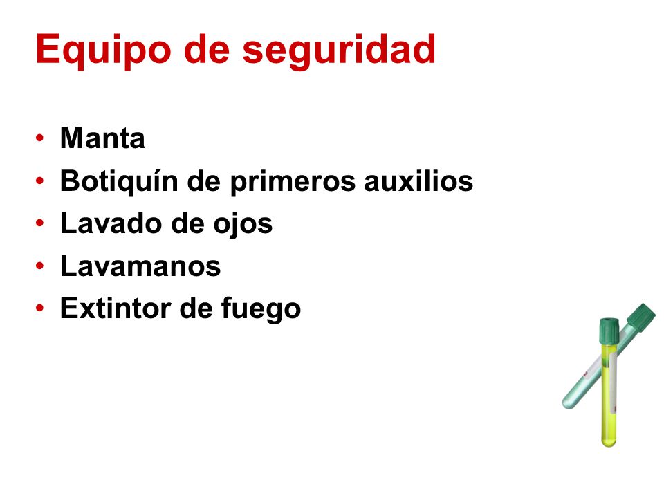Equipo de seguridad Manta Botiquín de primeros auxilios Lavado de ojos