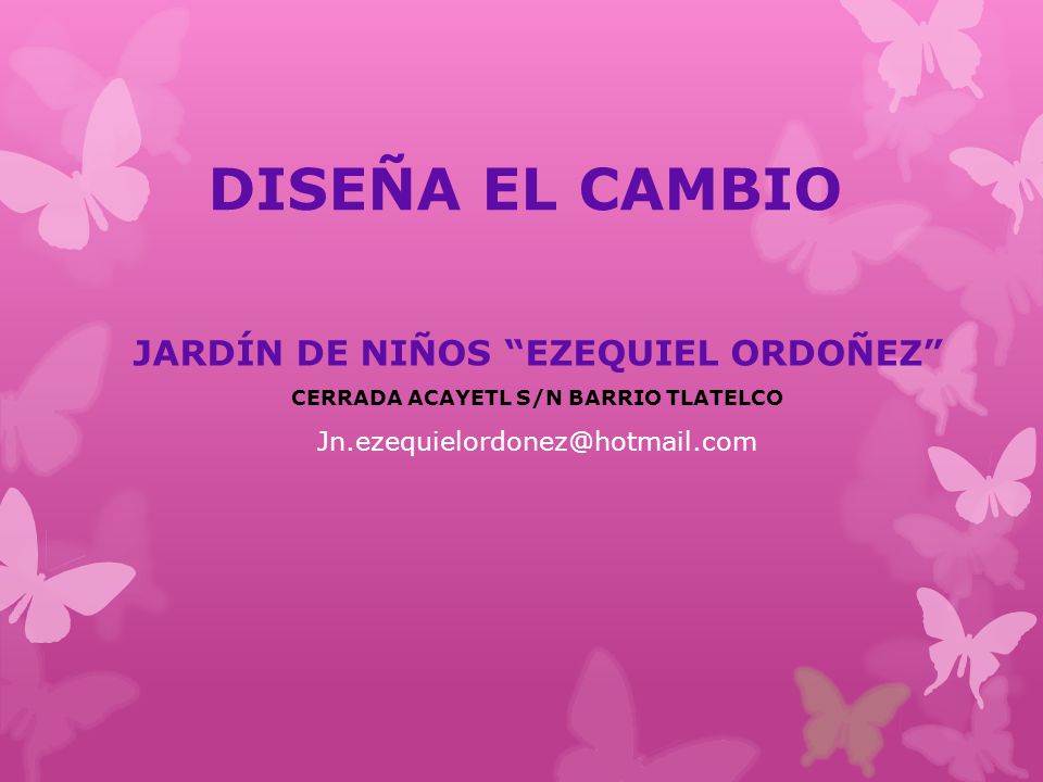 JARDÍN DE NIÑOS EZEQUIEL ORDOÑEZ CERRADA ACAYETL S/N BARRIO TLATELCO