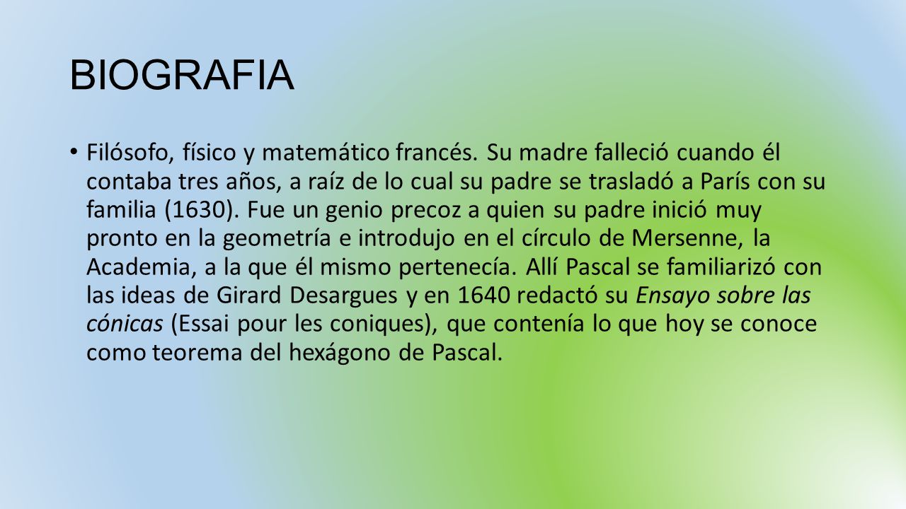 BIOGRAFIA