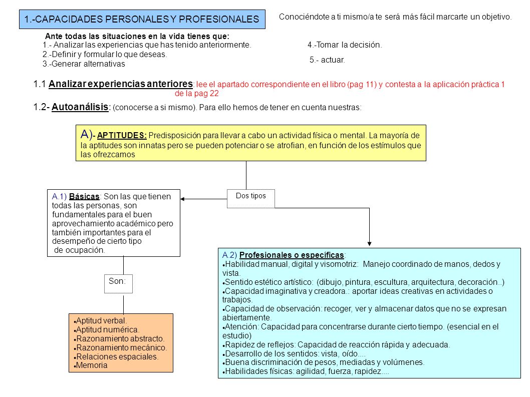 1.-CAPACIDADES PERSONALES Y PROFESIONALES