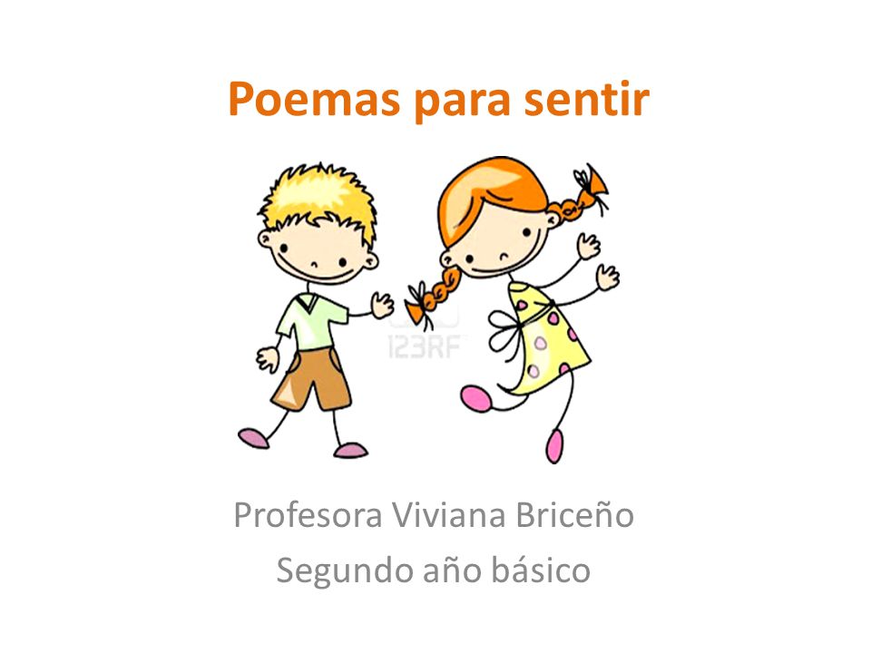 Profesora Viviana Briceño Segundo año básico
