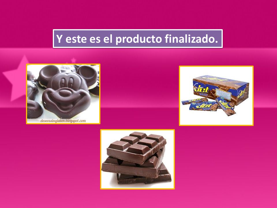 Y este es el producto finalizado.