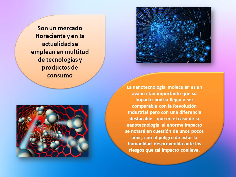 Son un mercado floreciente y en la actualidad se emplean en multitud de tecnologías y productos de consumo